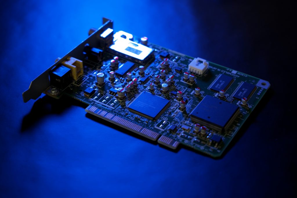 パソコンのストレージ容量が不足していることを示すDTM作業画面