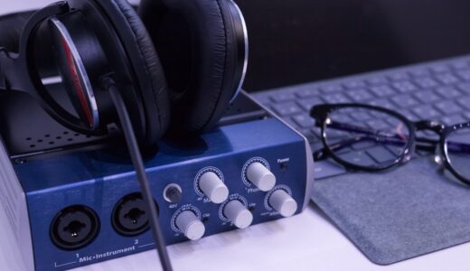 DTMにオーディオインターフェースは必須?なしで始めた場合の問題点を解説