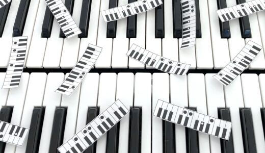 コード進行の作り方基本パターン｜初心者向け解説