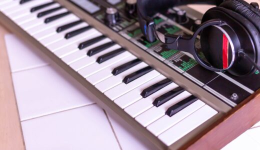 MIDIキーボードの鍵盤数の選び方｜25鍵と49鍵どっちがいい?