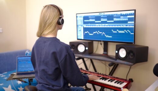 作曲で稼ぐ方法まとめ｜副業DTMerが実践している5つの収入源