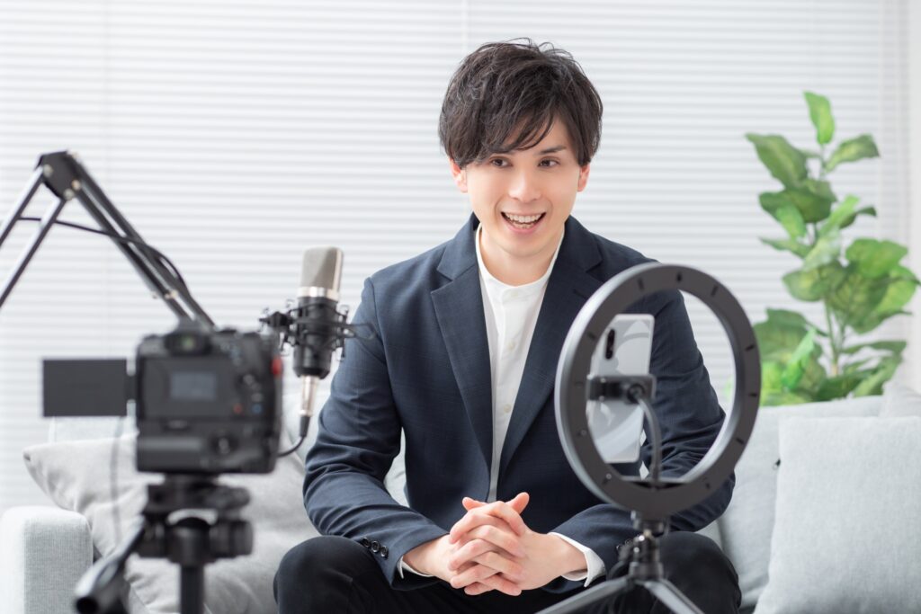 ZoomやSkypeを使ったオンラインDTMレッスンのイメージ