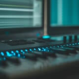 FL StudioとAbleton Liveの操作画面を並べた比較画像