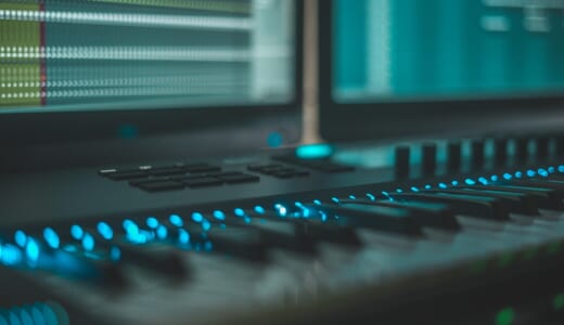 FL StudioとAbleton Liveの操作画面を並べた比較画像
